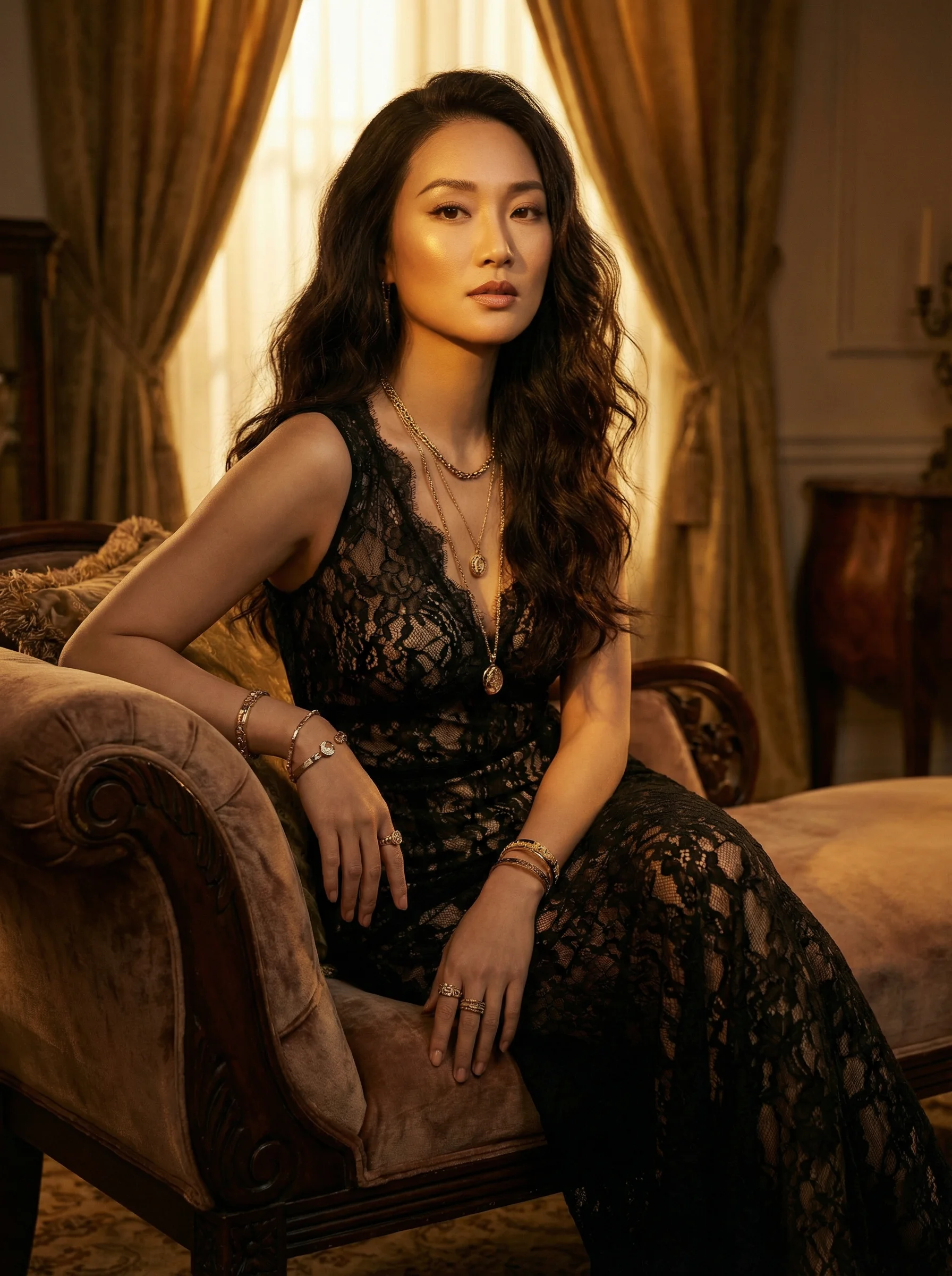 本周之星林诗韵 - 大奶视频 人气模特写真